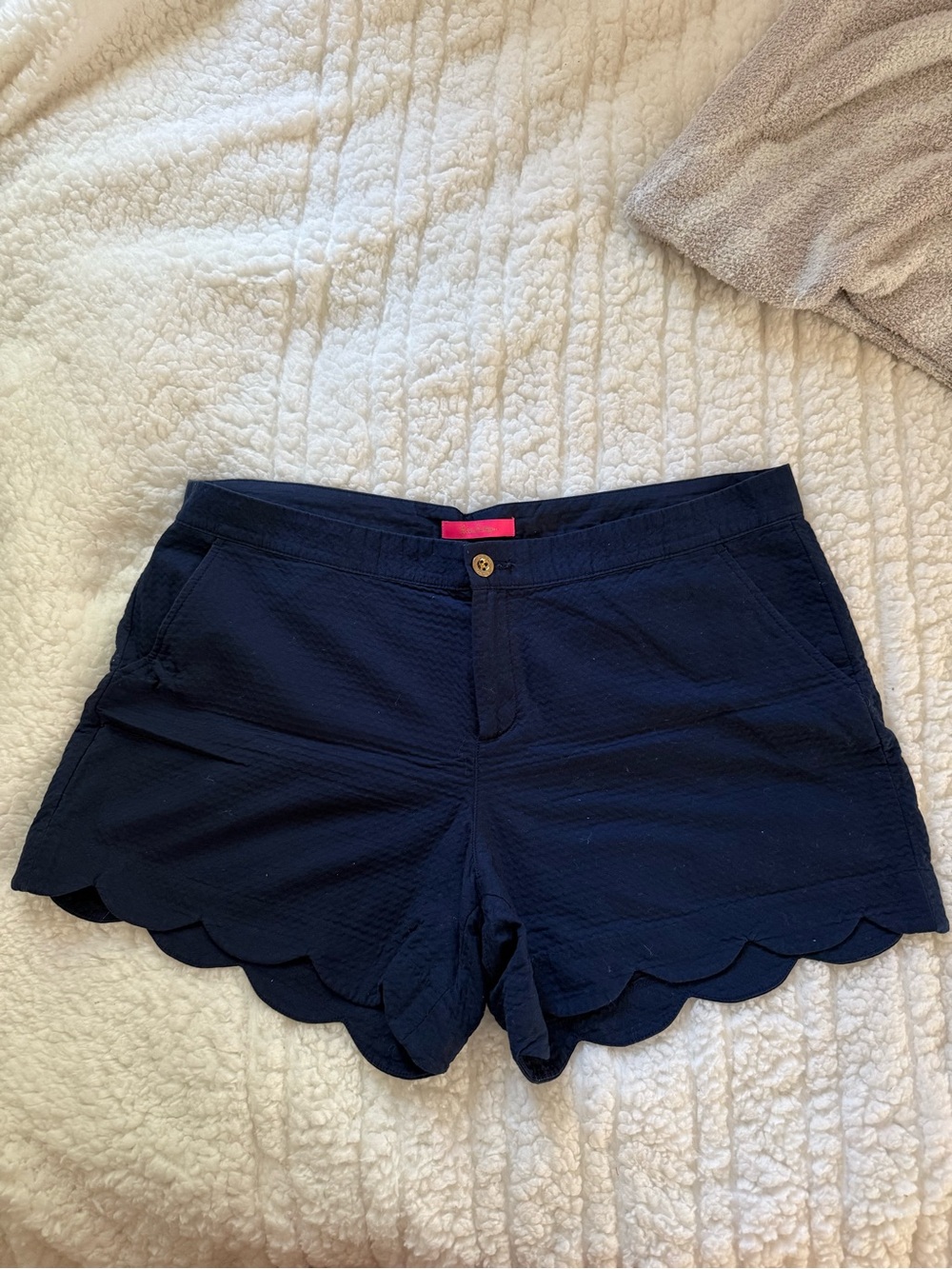 Lilly Pulitzer Buttercup Stretch Short